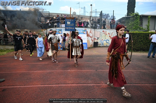 2024-04-20 Finale nazionale Harpastum - Centvria Roma-Neri di Brescia 01274